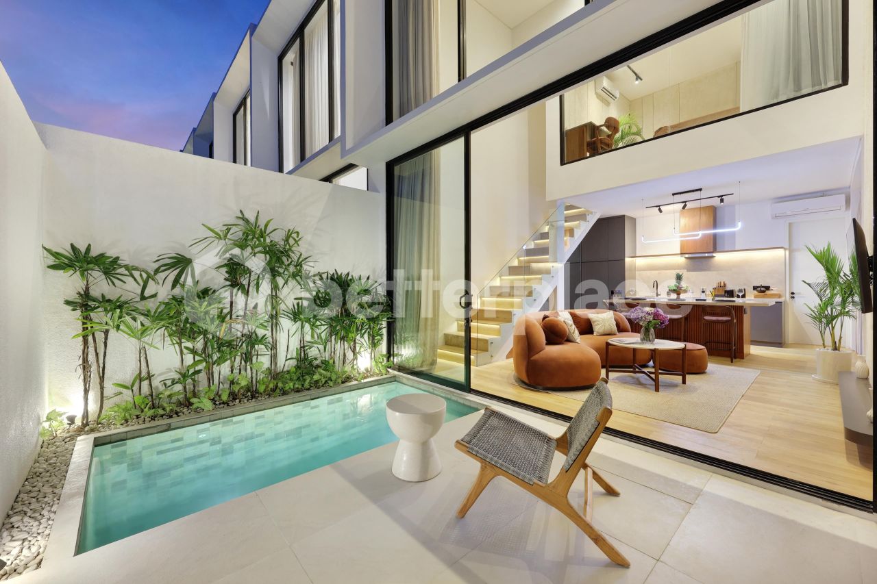 Вилла в Чангу, Индонезия, 128 м² - фото 4