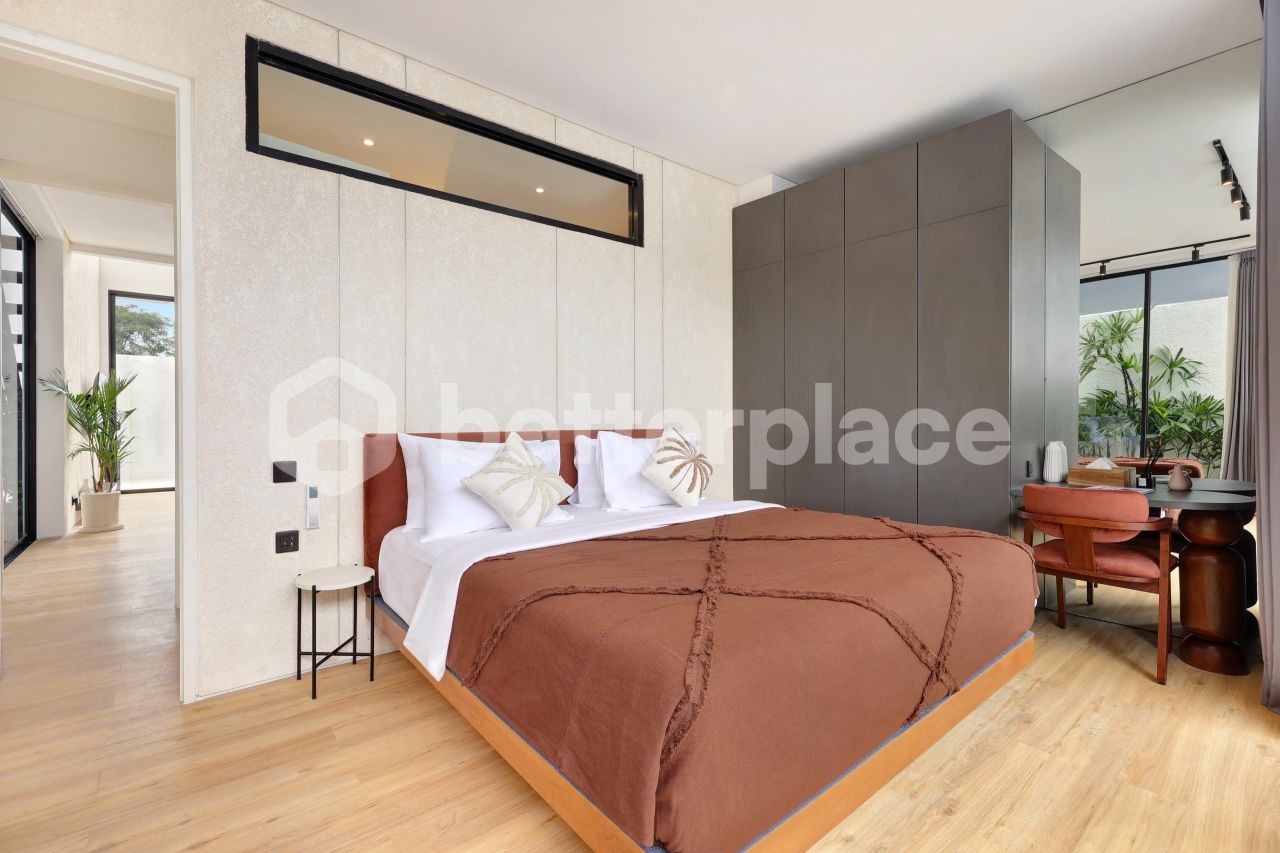 Вилла в Чангу, Индонезия, 128 м² - фото 5