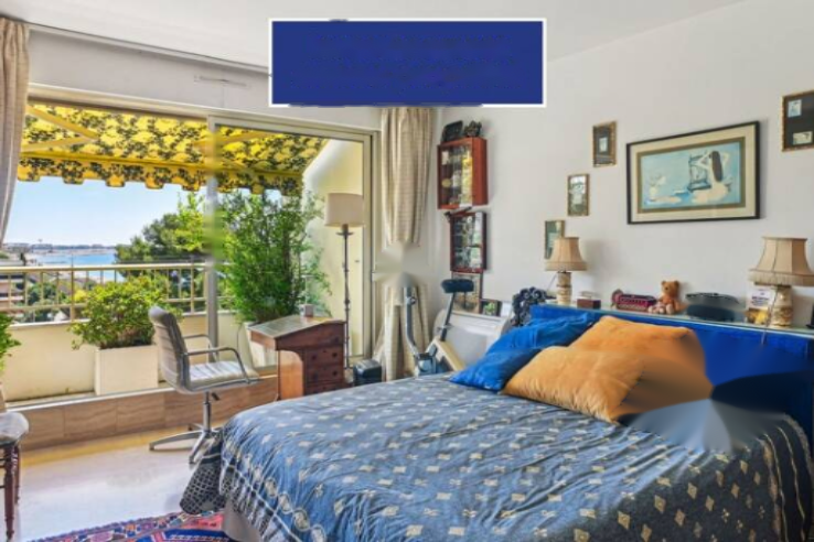 Квартира в Каннах, Франция, 100 м² - фото 3