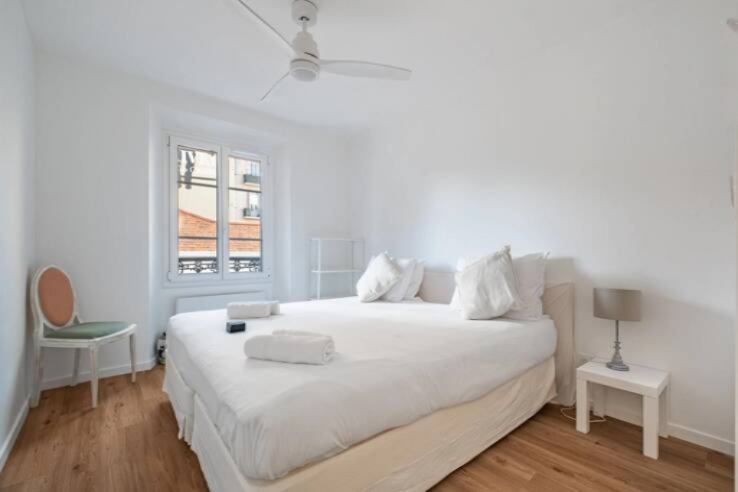 Квартира в Каннах, Франция, 61 м² - фото 3