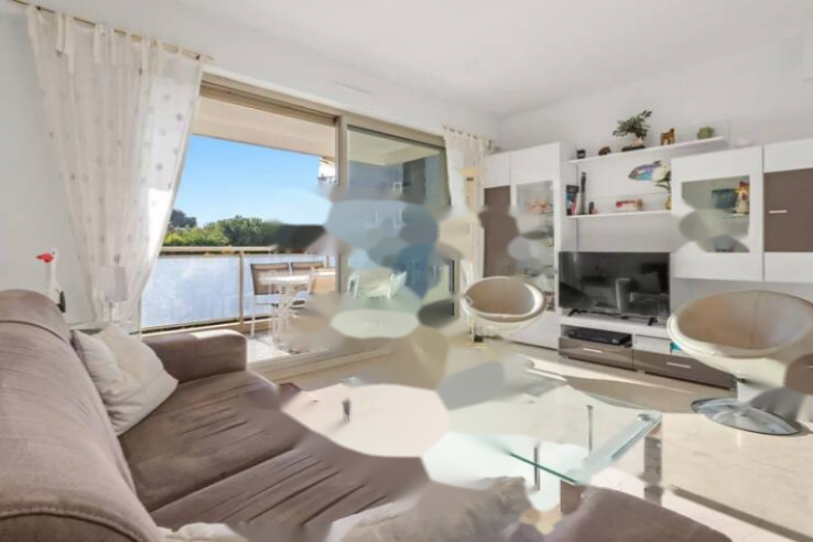 Квартира в Каннах, Франция, 57 м² - фото 3