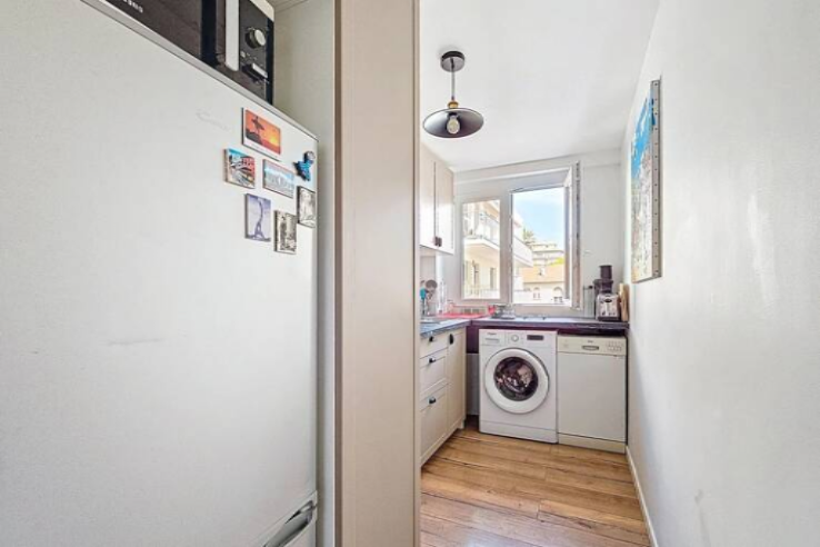 Квартира в Каннах, Франция, 46 м² - фото 3