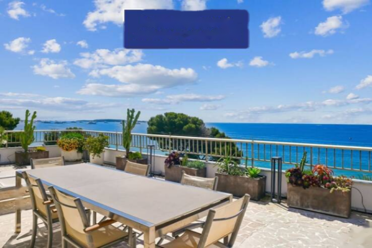 Квартира в Каннах, Франция, 100 м² - фото 4