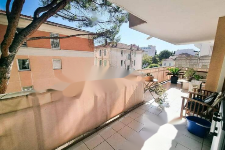 Квартира в Каннах, Франция, 42 м² - фото 4