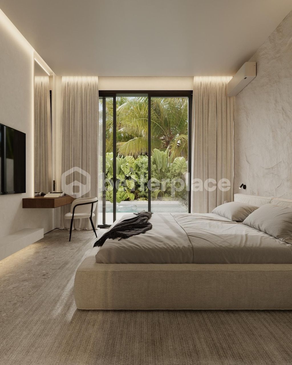 Вилла в Буките, Индонезия, 261 м² - фото 12