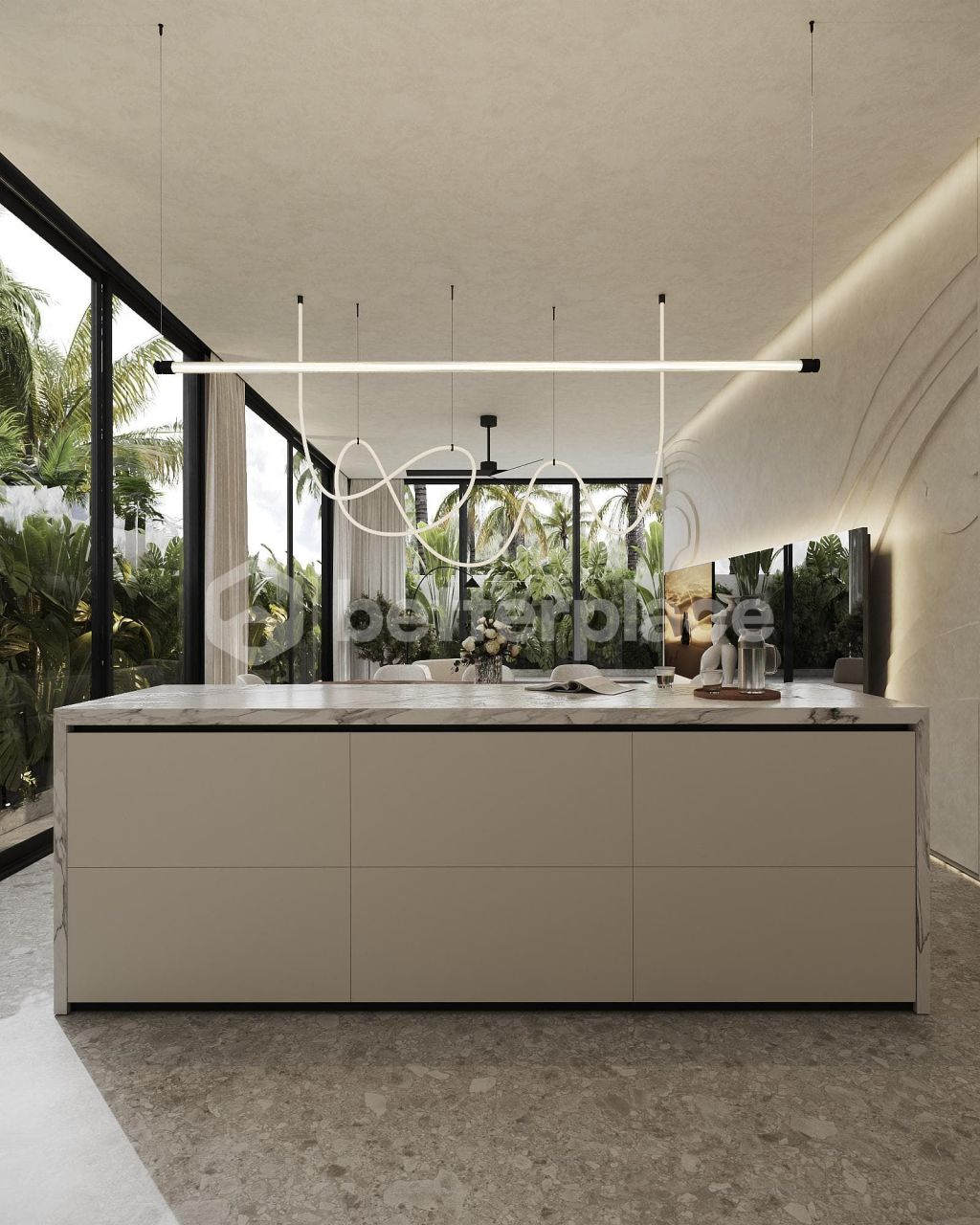 Вилла в Буките, Индонезия, 261 м² - фото 8