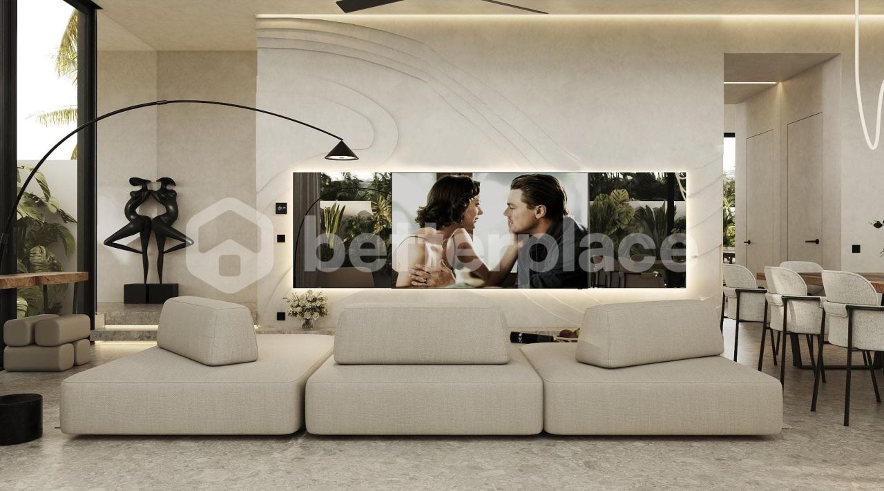 Вилла в Буките, Индонезия, 120 м² - фото 4