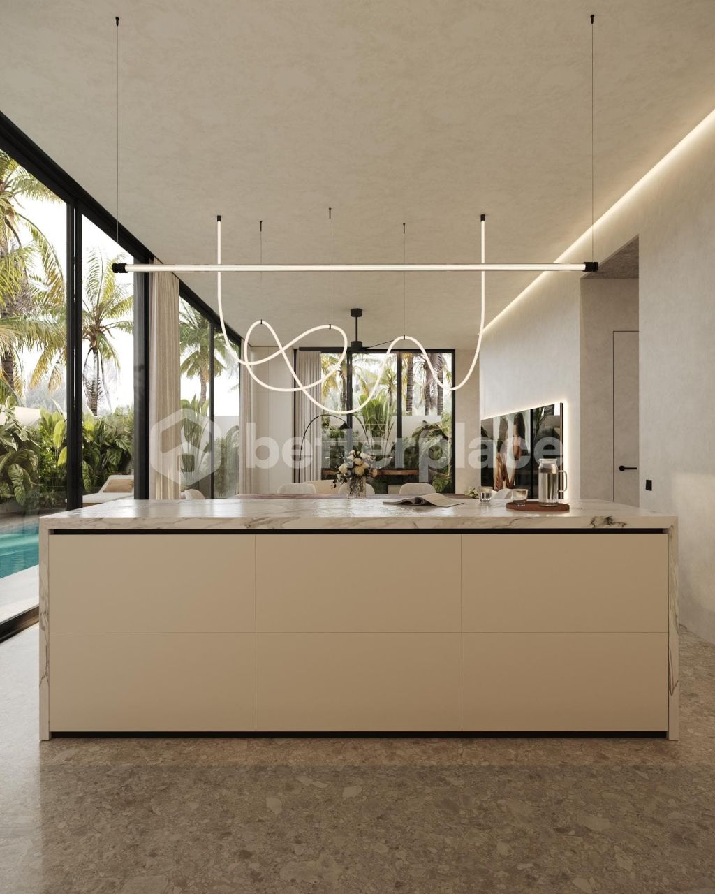 Вилла в Буките, Индонезия, 120 м² - фото 8