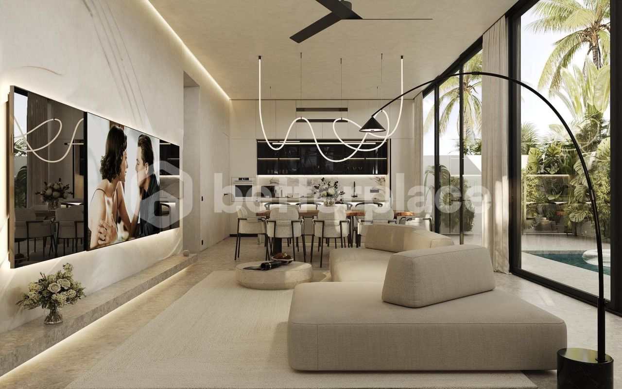 Вилла в Буките, Индонезия, 120 м² - фото 3