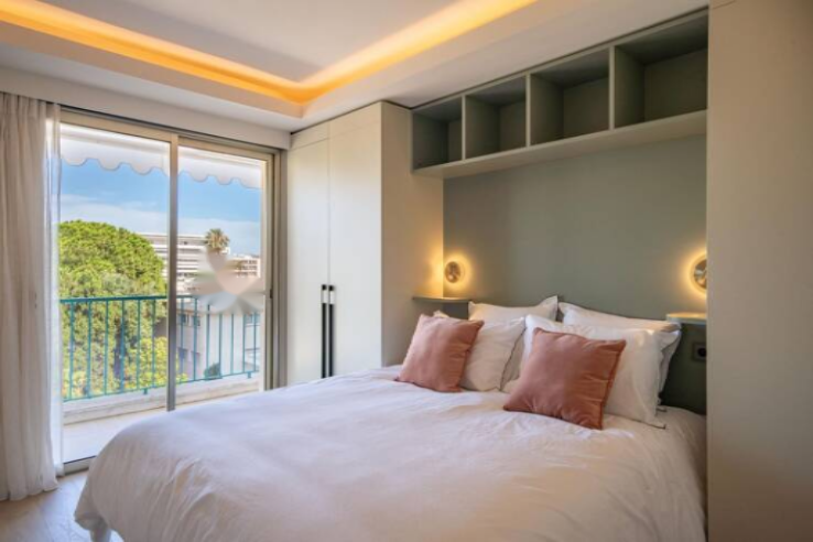 Квартира в Каннах, Франция, 103 м² - фото 4