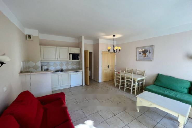 Квартира в Каннах, Франция, 39 м² - фото 4