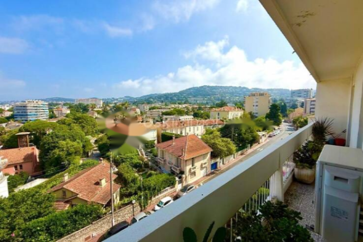 Квартира в Каннах, Франция, 73 м² - фото 4