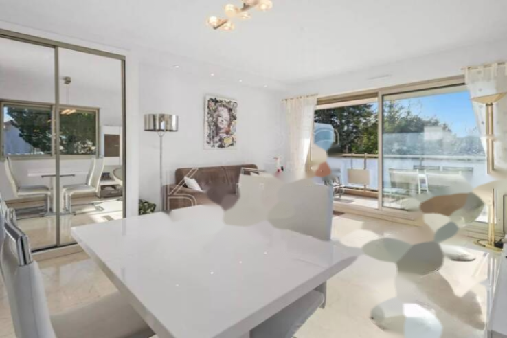 Квартира в Каннах, Франция, 57 м² - фото 4