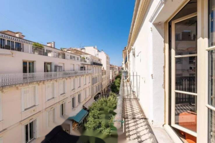 Квартира в Каннах, Франция, 72 м² - фото 4