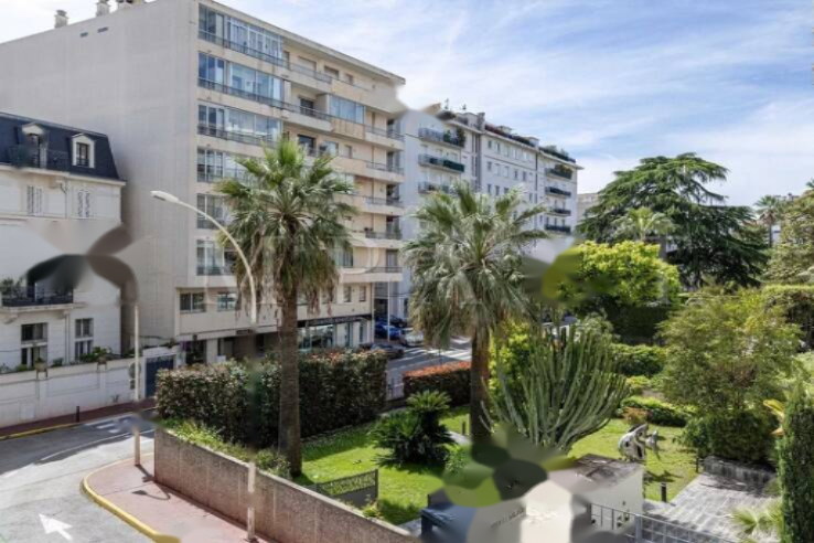 Квартира в Каннах, Франция, 30 м² - фото 4