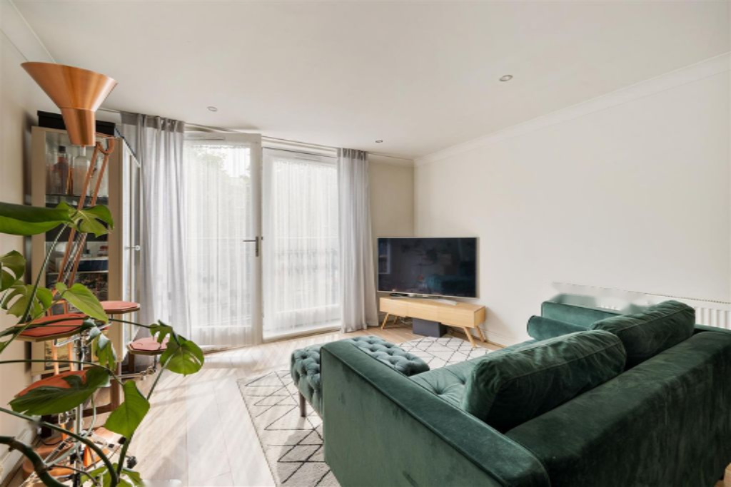 Квартира в Лондоне, Великобритания, 48 м² - фото 12