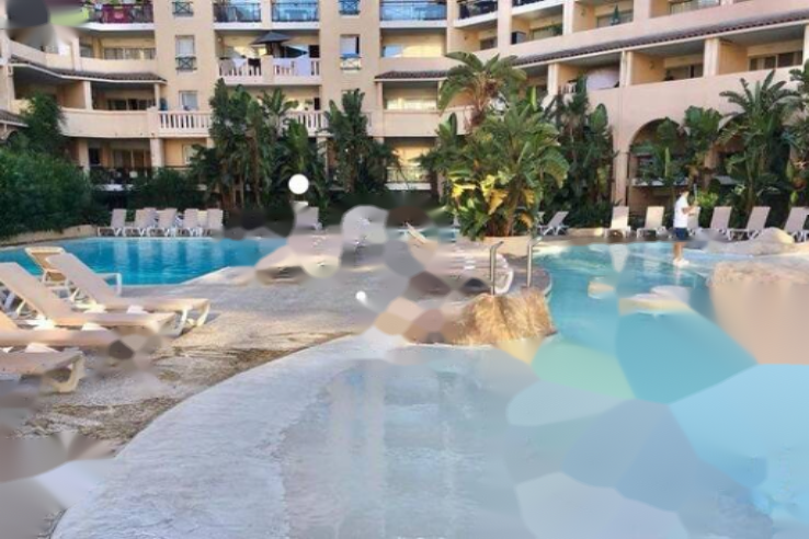 Квартира в Каннах, Франция, 36 м² - фото 5