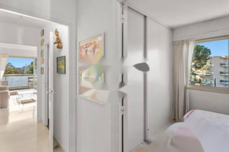 Квартира в Каннах, Франция, 57 м² - фото 6