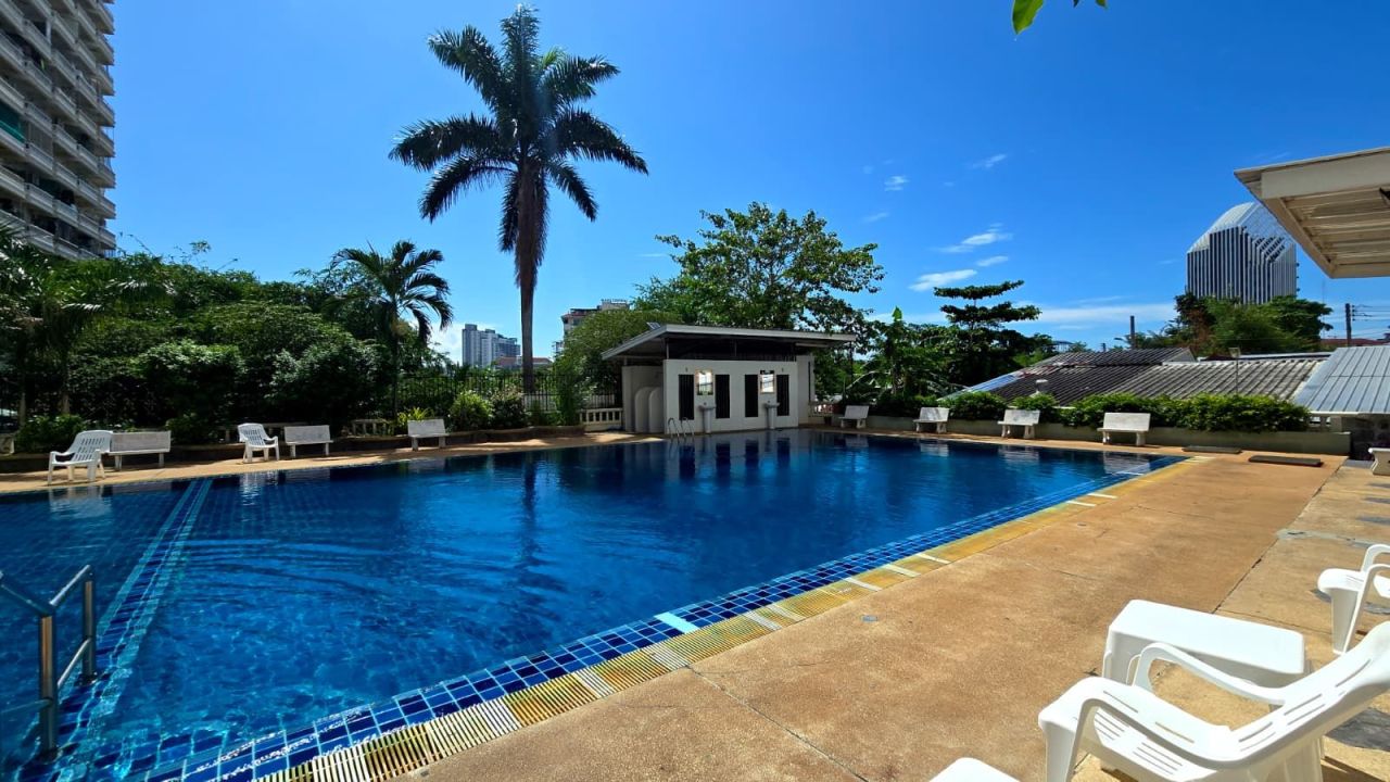 Квартира в Паттайе, Таиланд, 26 м² - фото 2