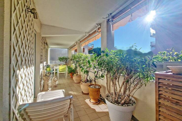 Квартира в Каннах, Франция, 86 м² - фото 7