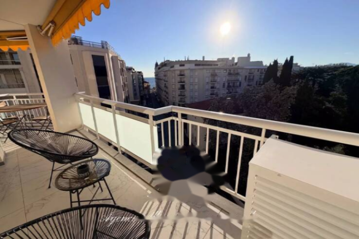 Квартира в Каннах, Франция, 105 м² - фото 7