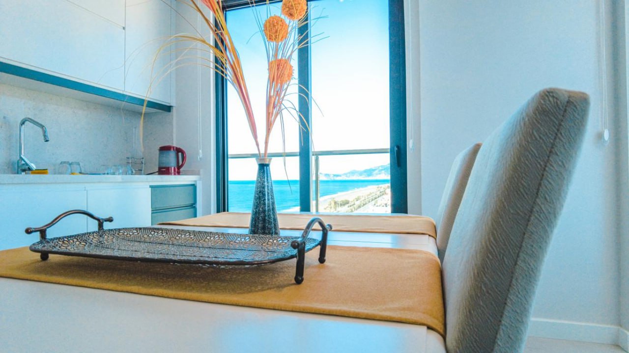 Квартира в Алании, Турция, 70 м² - фото 5