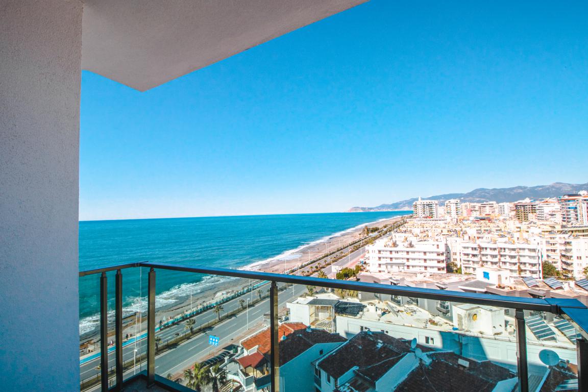 Квартира в Алании, Турция, 70 м² - фото 13