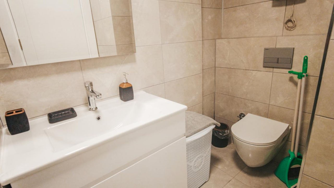 Квартира в Алании, Турция, 70 м² - фото 9