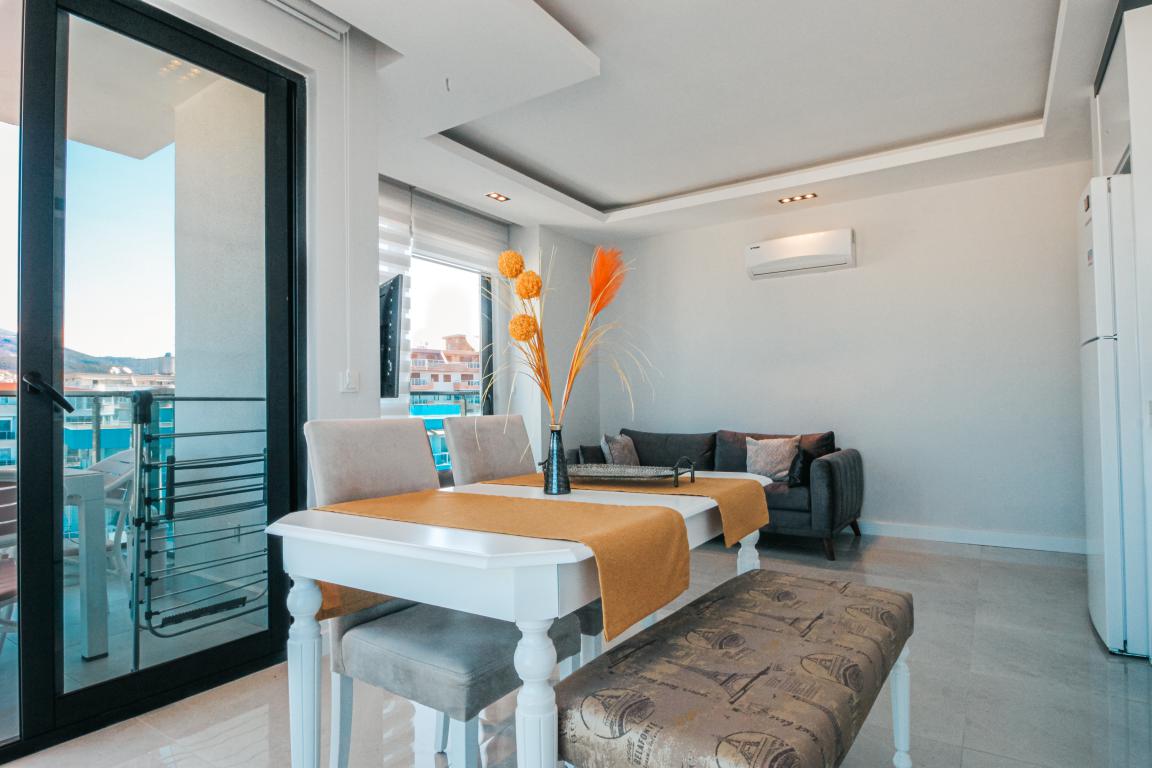 Квартира в Алании, Турция, 70 м² - фото 14