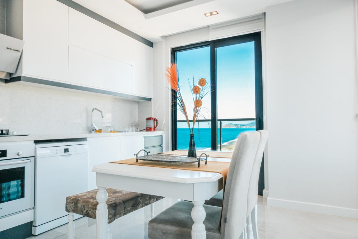 Квартира в Алании, Турция, 70 м² - фото 10