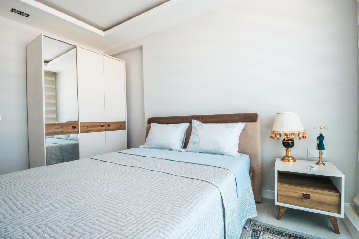 Квартира в Алании, Турция, 70 м² - фото 16