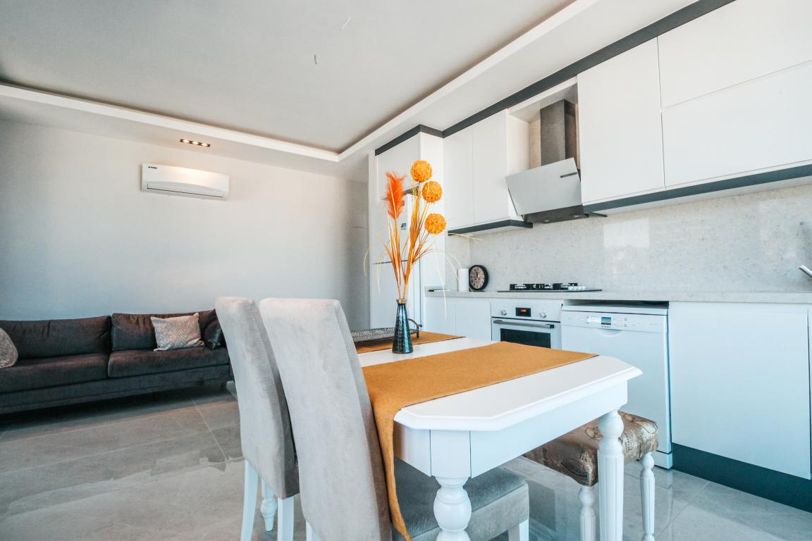 Квартира в Алании, Турция, 70 м² - фото 11