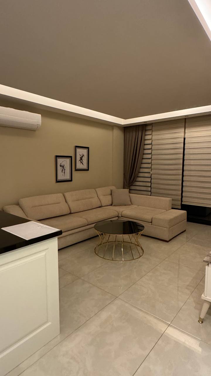 Квартира в Алании, Турция, 60 м² - фото 2