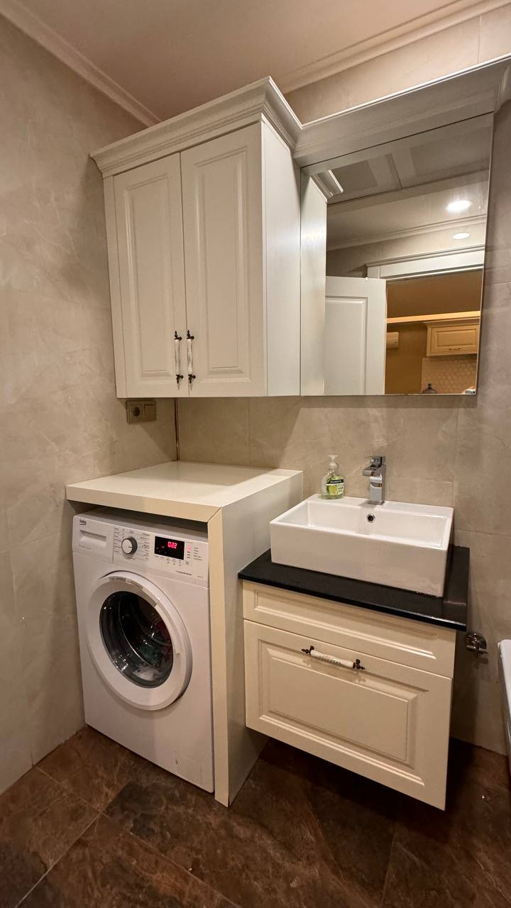 Квартира в Алании, Турция, 60 м² - фото 5