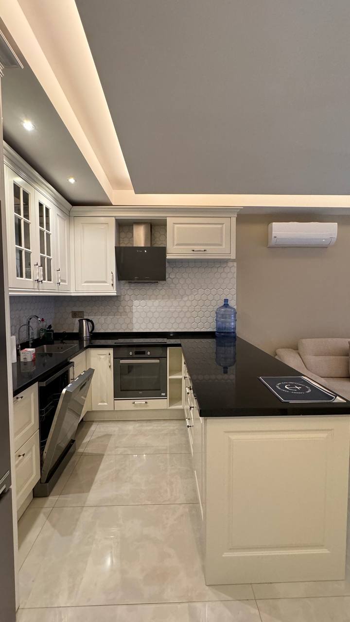 Квартира в Алании, Турция, 60 м² - фото 17