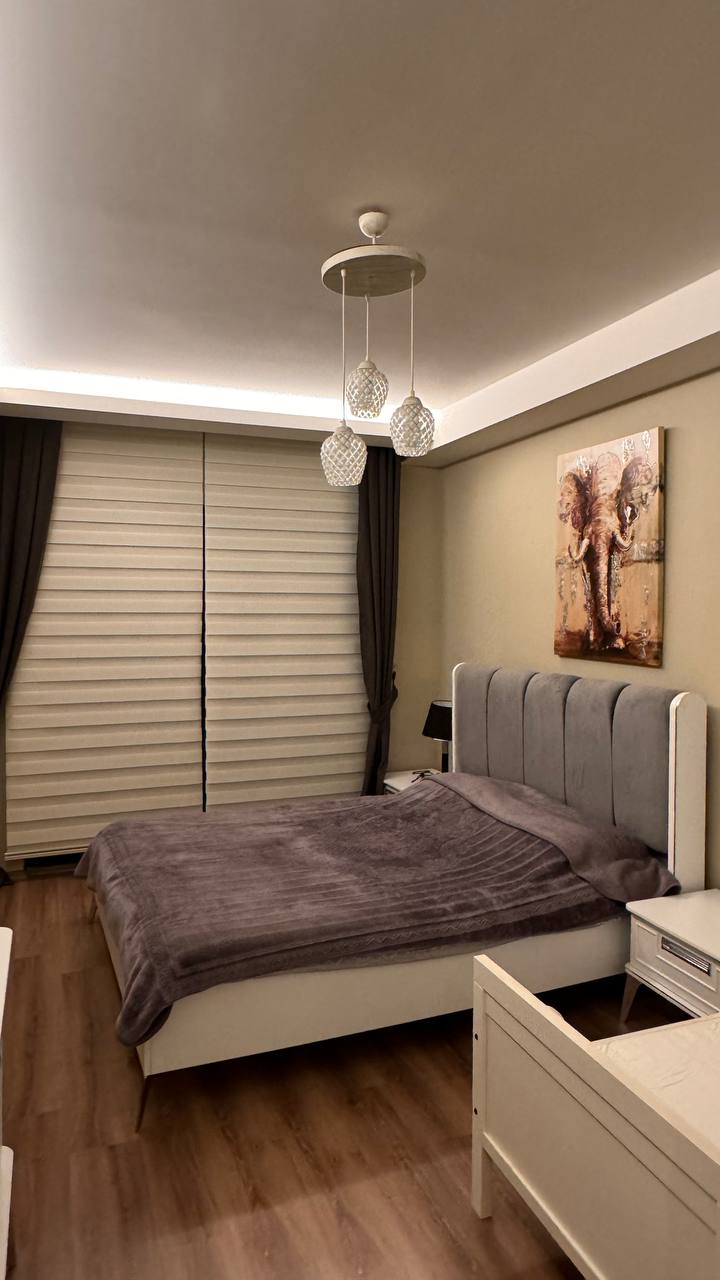 Квартира в Алании, Турция, 60 м² - фото 3