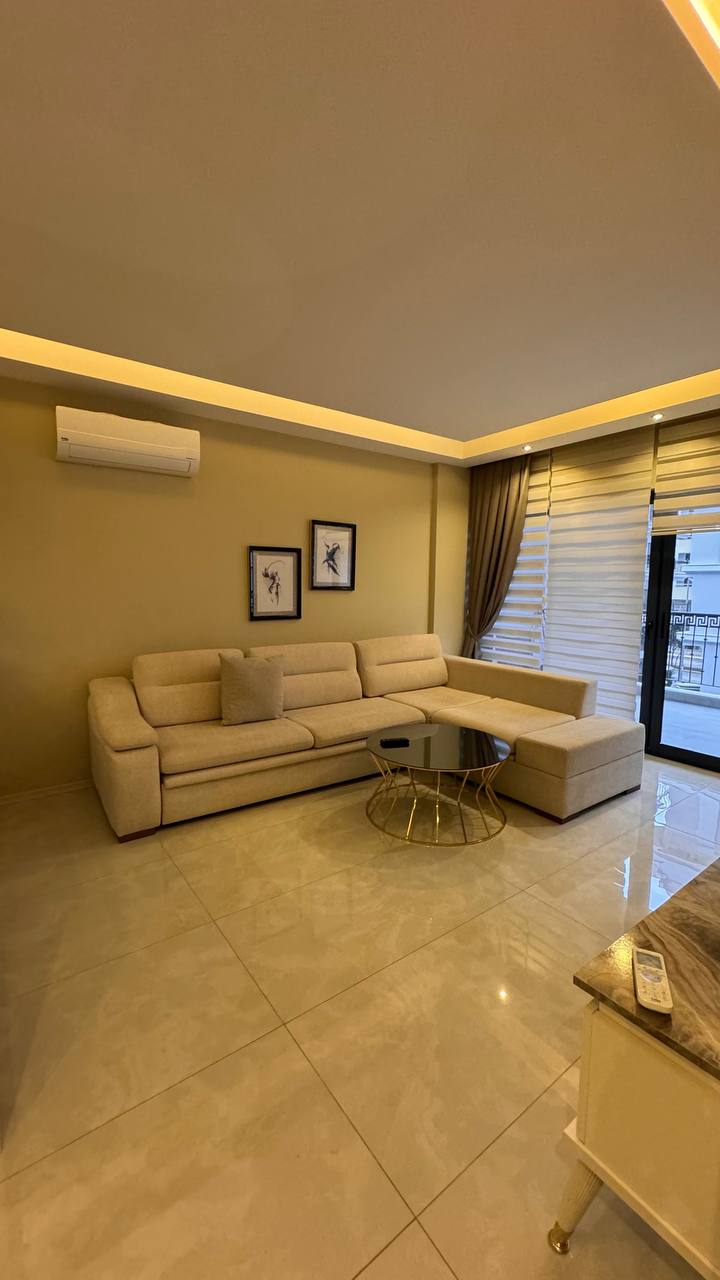 Квартира в Алании, Турция, 60 м² - фото 16