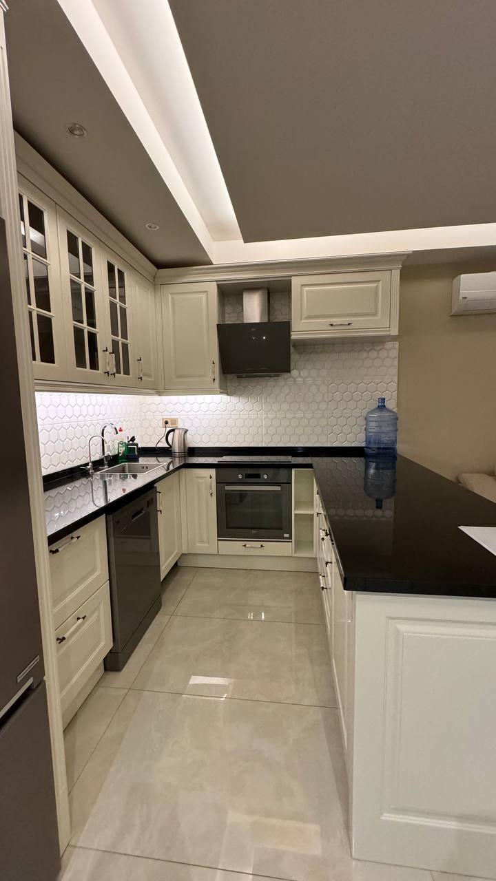 Квартира в Алании, Турция, 60 м² - фото 1