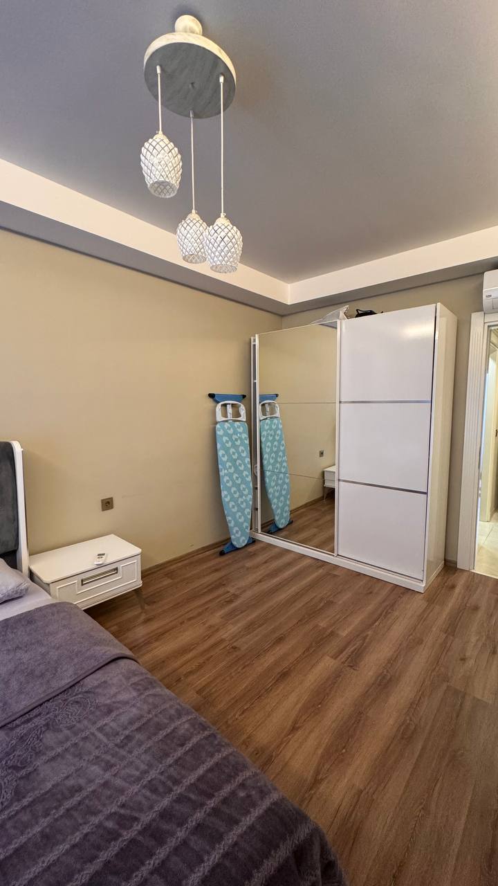 Квартира в Алании, Турция, 60 м² - фото 9