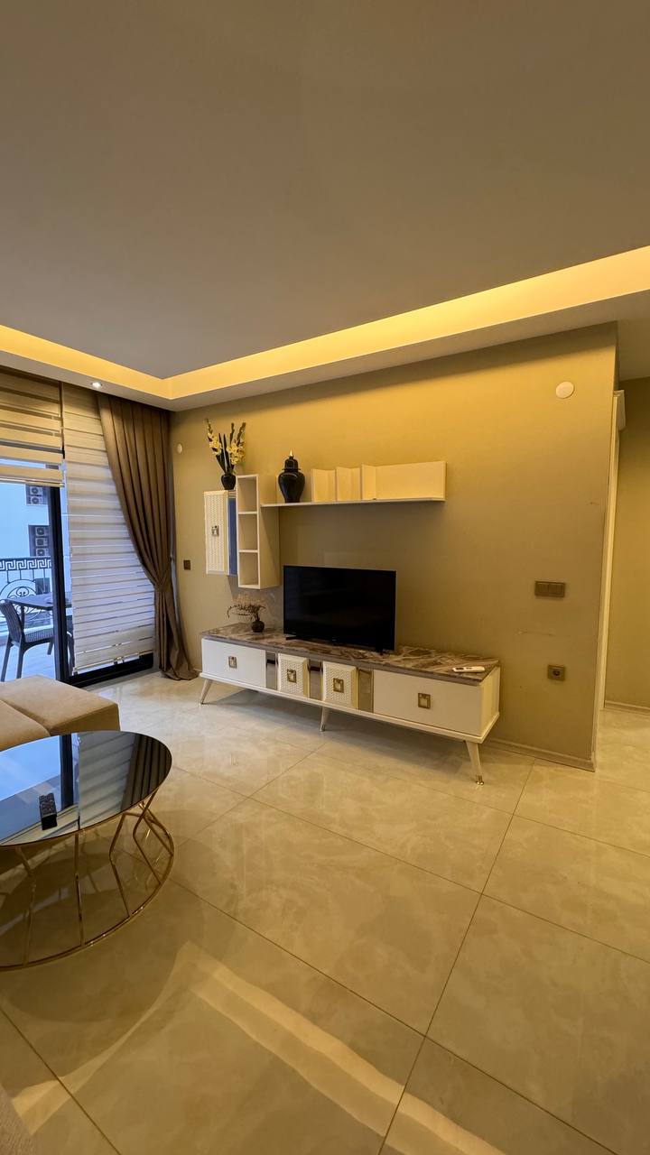 Квартира в Алании, Турция, 60 м² - фото 12