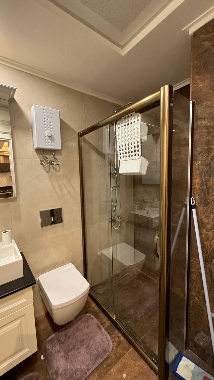 Квартира в Алании, Турция, 60 м² - фото 11