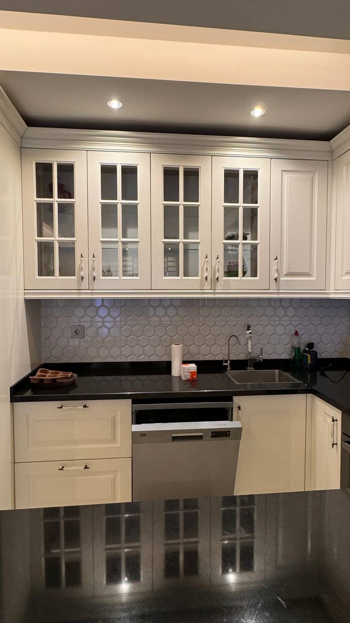 Квартира в Алании, Турция, 60 м² - фото 15