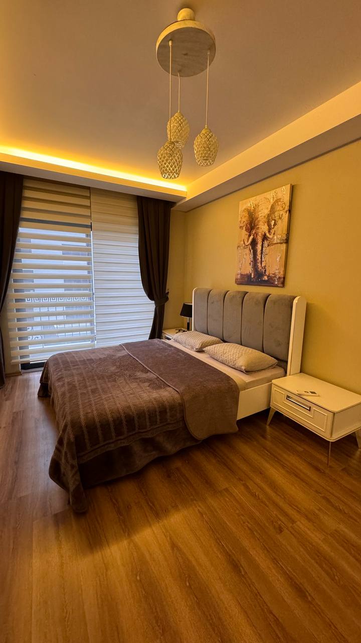 Квартира в Алании, Турция, 60 м² - фото 14