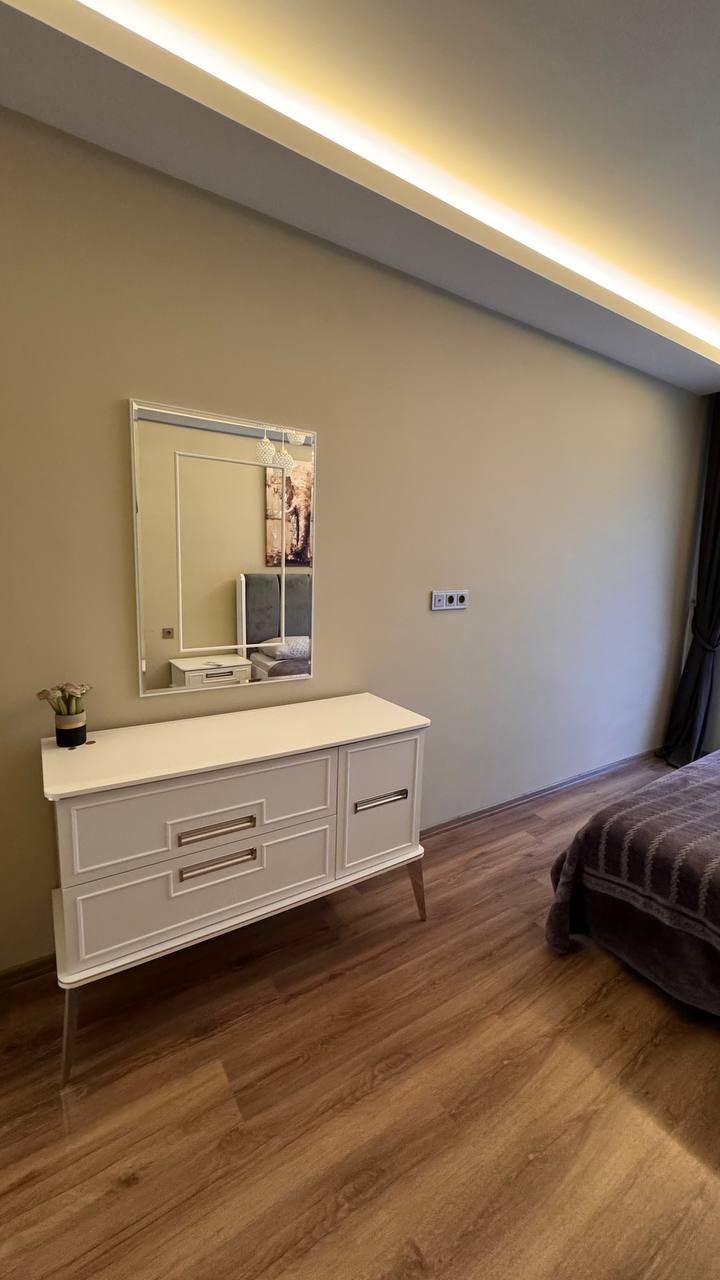 Квартира в Алании, Турция, 60 м² - фото 13