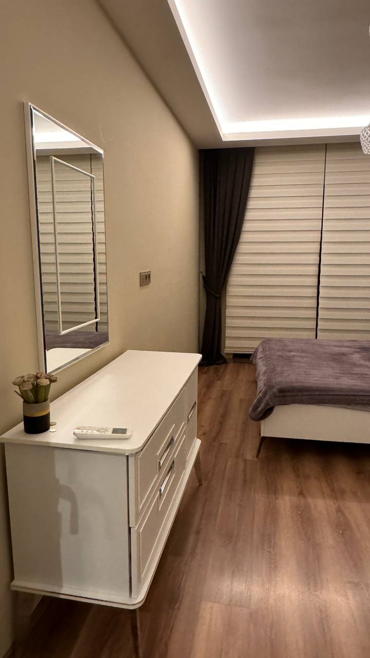 Квартира в Алании, Турция, 60 м² - фото 8