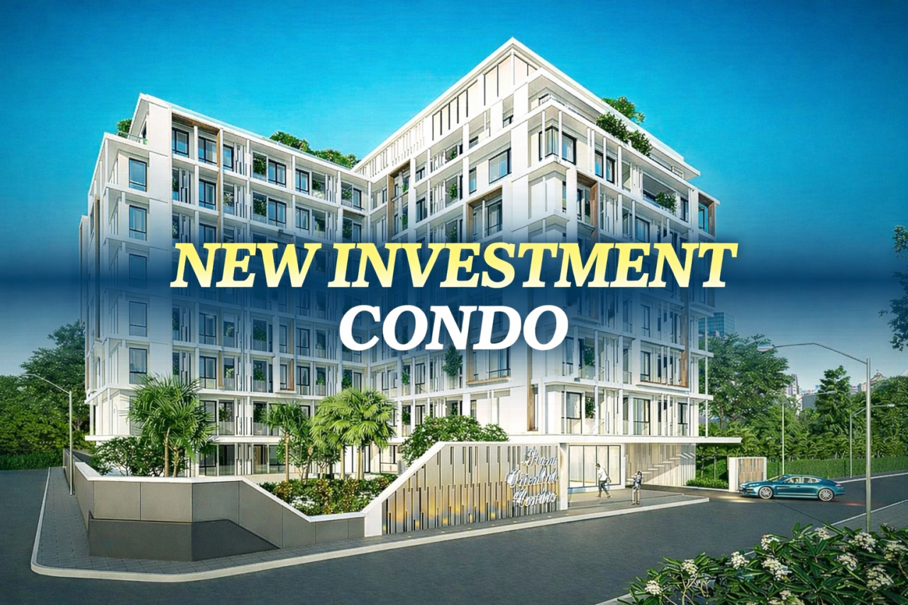 Квартира в Паттайе, Таиланд, 23 м² - фото 1