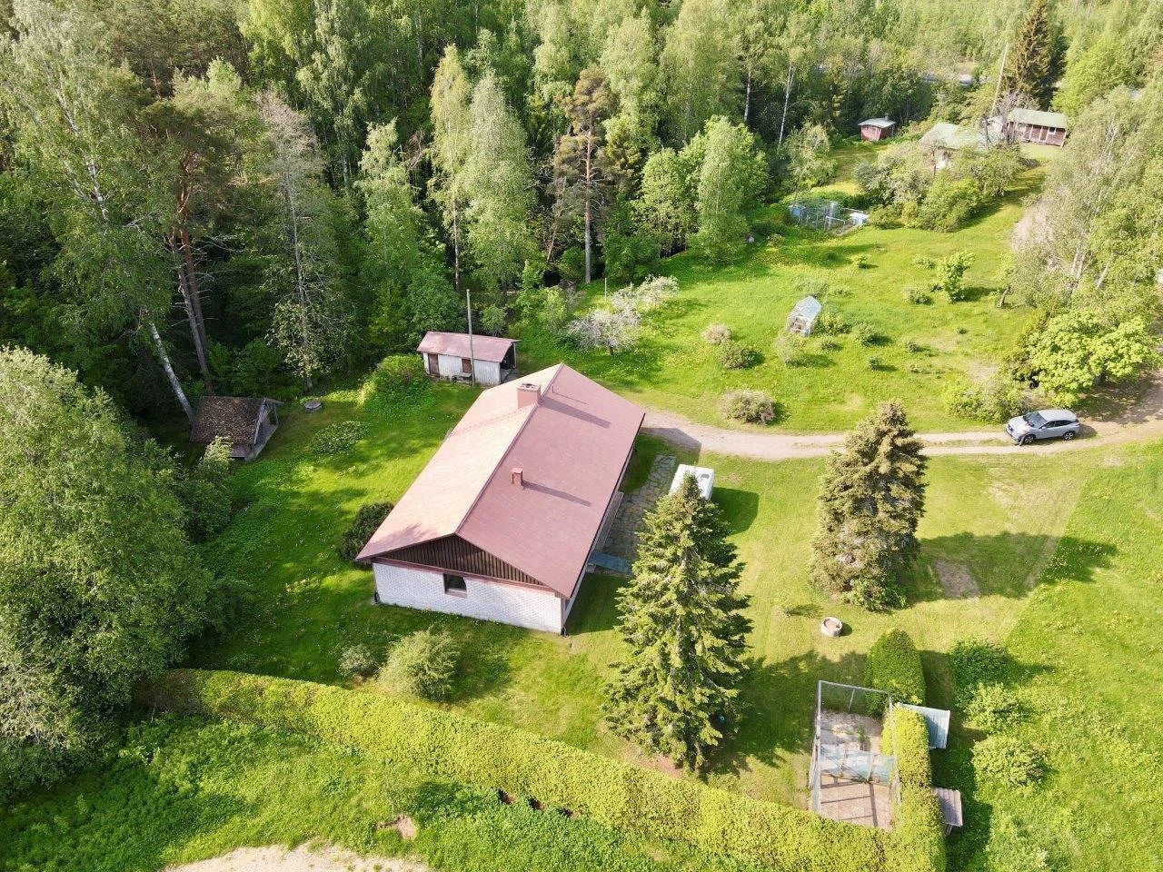 Дом в Падасйоки, Финляндия, 104 м² - фото 1