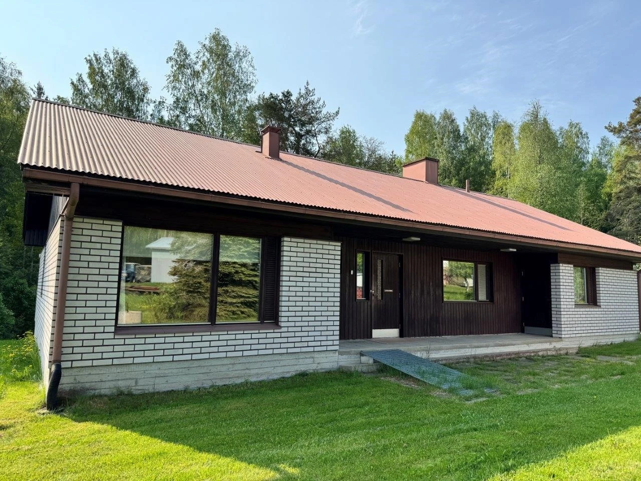 Дом в Падасйоки, Финляндия, 104 м² - фото 2