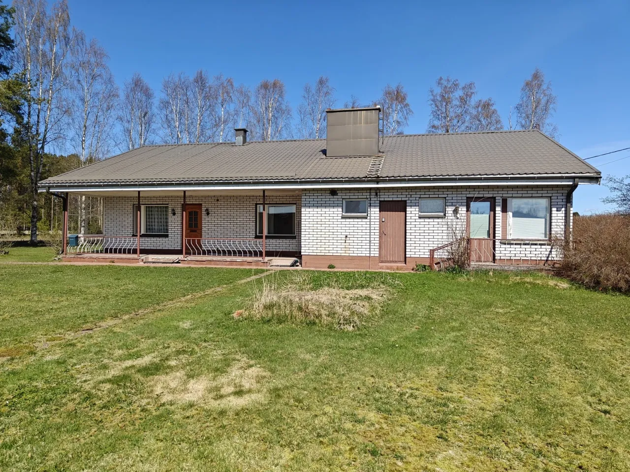 Дом в Каухава, Финляндия, 180 м² - фото 1