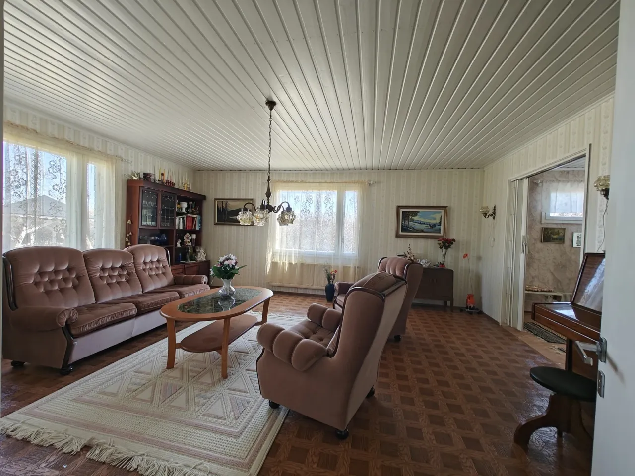 Дом в Каухава, Финляндия, 180 м² - фото 11